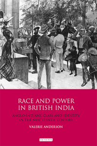 Imagen de portada: Race and Power in British India 1st edition 9781350154667