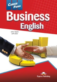 Cover image: Career Paths Business English 1st edition 9780857777485