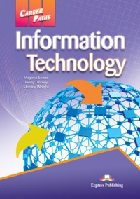Cover image: Career Paths: Information Technology 1st edition 9780857776402