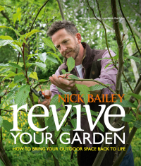 Cover image: Revive your Garden 9780857835178
