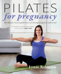 Cover image: Pilates for Pregnancy 9780857835185
