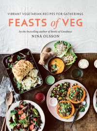 Cover image: Feasts of Veg 9780857835499