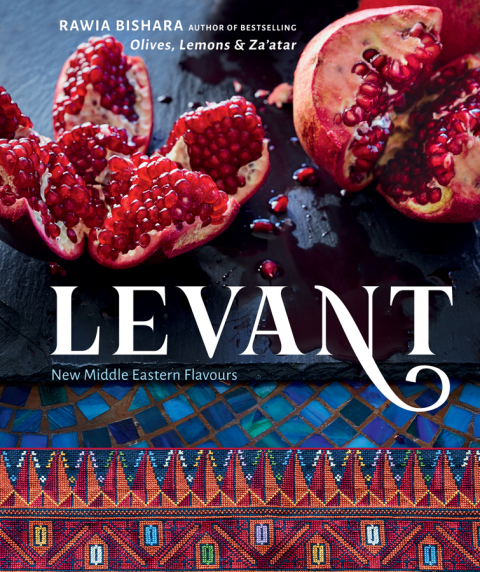 Levant: New Middle Eastern Flavours - FULL INSTANT DOWNLOAD | PDF DOCX EPUB