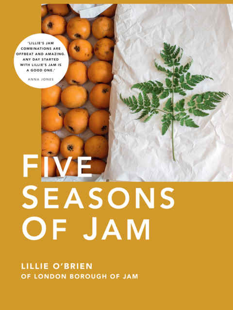 Five Seasons of Jam - FULL INSTANT DOWNLOAD | PDF DOCX EPUB