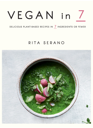 Cover image: Vegan in 7 9780857834409