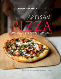 Cover image: Franco Manca, Artisan Pizza to Make Perfectly at Home 9780857835789