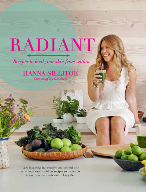 Radiant: Recipes to heal your skin from within - FULL INSTANT DOWNLOAD | PDF DOCX EPUB