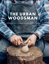 Cover image: The Urban Woodsman 9780857835857