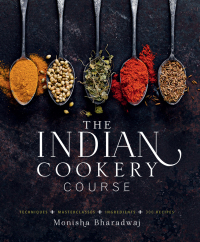Cover image: Indian Cookery Course 9780857833280
