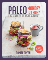 Cover image: Paleo Monday to Friday 9780857835987