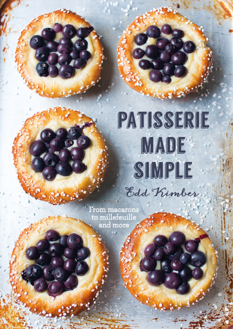 Patisserie Made Simple: From macaron to millefeuille and more - FULL INSTANT DOWNLOAD | PDF DOCX EPUB