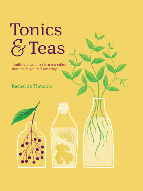 Tonics & Teas - FULL INSTANT DOWNLOAD | PDF DOCX EPUB