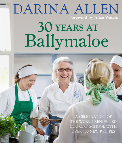 30 Years at Ballymaloe: A celebration of the world-renowned cookery school with over 100 new recipes - FULL INSTANT DOWNLOAD | PDF DOCX EPUB