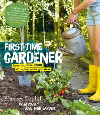 Cover image: The First-Time Gardener 9780857836113
