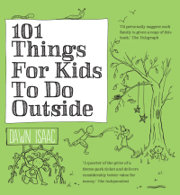 Cover image: 101 Things for Kids to do Outside 9780857831835