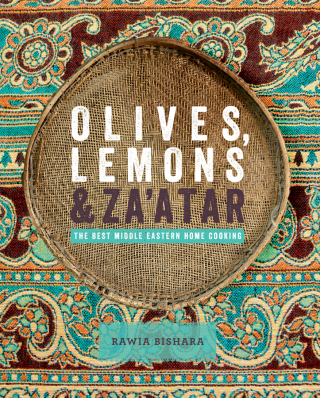 Cover image: Olives, Lemons & Za'atar: The Best Middle Eastern Home Cooking 9780857832306