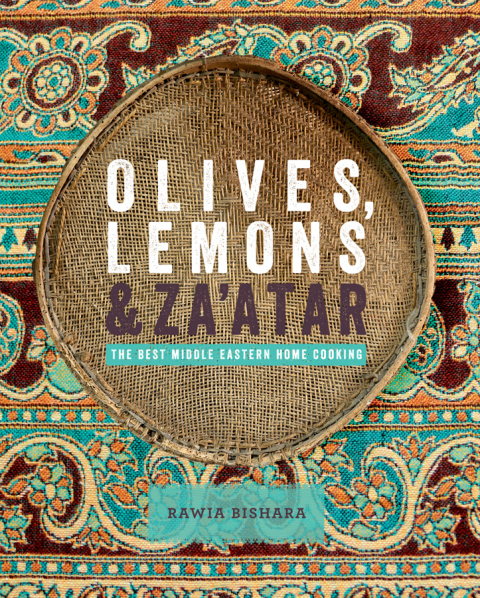 Olives, Lemons & Za'atar: The Best Middle Eastern Home Cooking - FULL INSTANT DOWNLOAD | PDF DOCX EPUB
