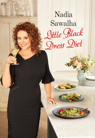 Cover image: Nadia Sawalha's Little Black Dress Diet 9780857836397