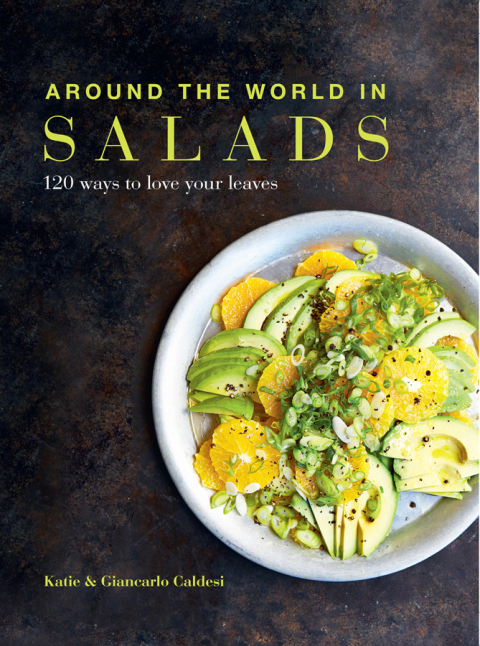 Around the World in Salads - FULL INSTANT DOWNLOAD | PDF DOCX EPUB