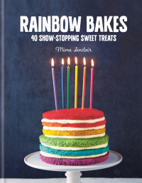 Cover image: Rainbow Bakes 9780857836588