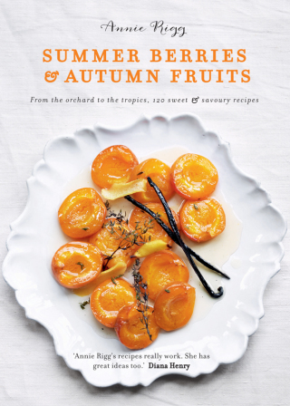 Cover image: Summer Berries & Autumn Fruits 9780857834232