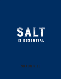 Cover image: Salt is Essential 9780857836724