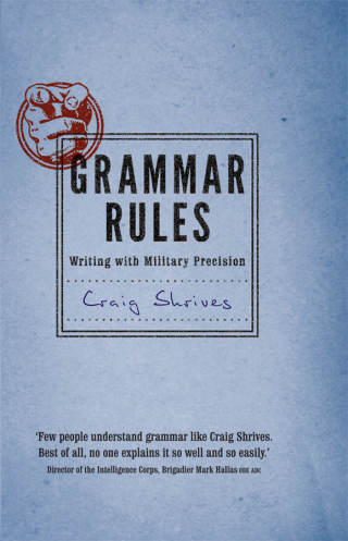 Cover image: Grammar Rules 9780857837011