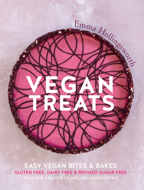 Vegan Treats: Easy vegan bites & bakes - FULL INSTANT DOWNLOAD | PDF DOCX EPUB