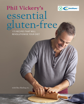 Cover image: Phil Vickery's Essential Gluten Free 9780857832849