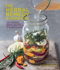 Cover image: The Herbal Remedy Handbook 9780857835024