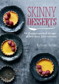 Cover image: Skinny Desserts 9780857834805