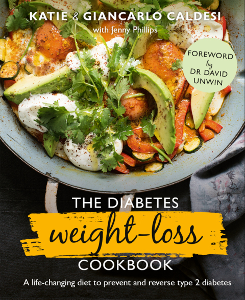 The Diabetes Weight-Loss Cookbook: A life-changing diet to prevent and reverse type 2 diabetes - FULL INSTANT DOWNLOAD | PDF DOCX EPUB