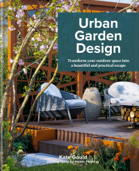 Cover image: Urban Garden Design 9780857837639
