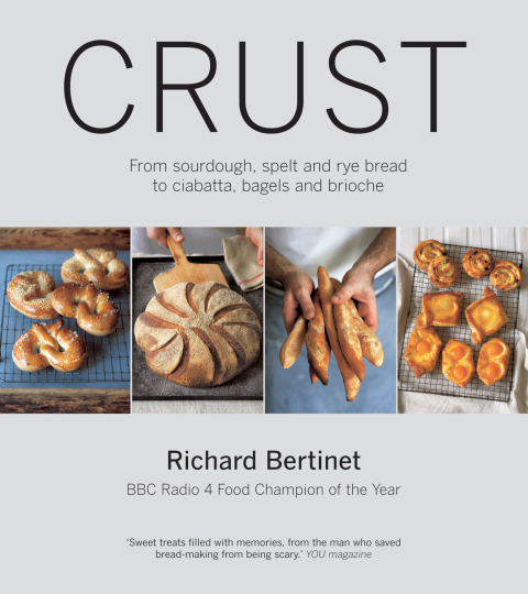 Crust: From Sourdough, Spelt and Rye Bread to Ciabatta, Bagels and Brioche - FULL INSTANT DOWNLOAD | PDF DOCX EPUB
