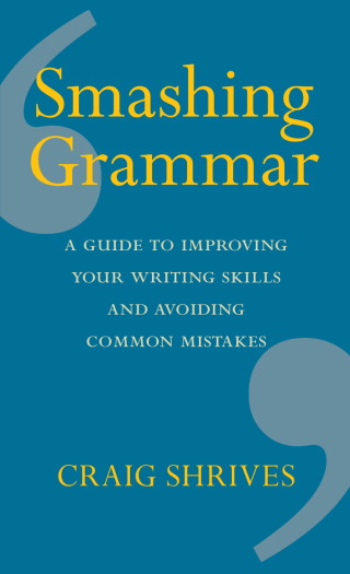 Cover image: Smashing Grammar 9780857835888