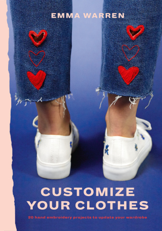 Cover image: Customize Your Clothes 9780857836861