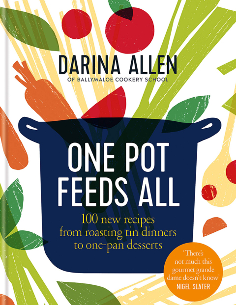 One Pot Feeds All: 100 new recipes from roasting tin dinners to one-pan desserts - FULL INSTANT DOWNLOAD | PDF DOCX EPUB