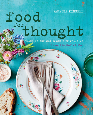 Cover image: Food for Thought: Changing the world one bite at a time 9780857832719
