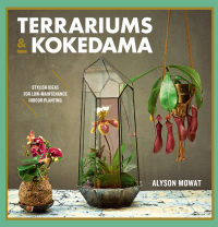 Cover image: Terrariums & Kokedama 9780857834379