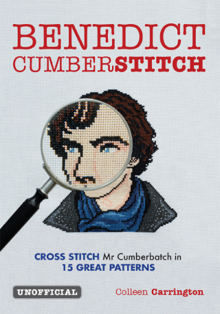 Cover image: Benedict Cumberstitch: Crossstitch Mr Cumberbatch in 15 great patterns 9780857833242