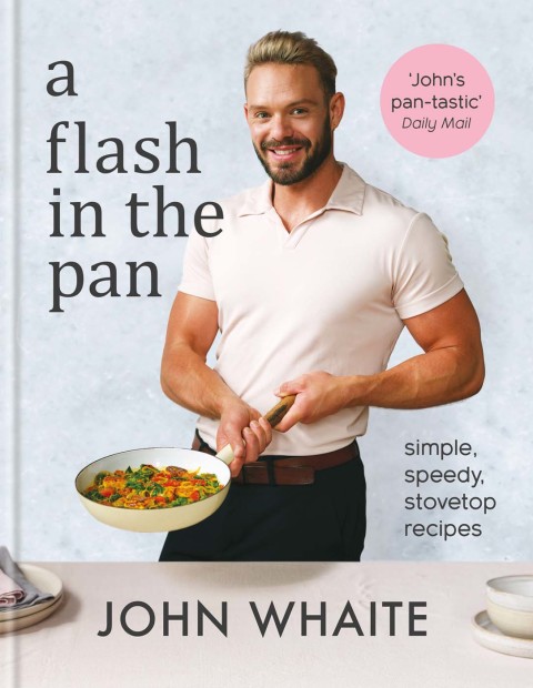 A Flash in the Pan: Simple, speedy stovetop recipes - FULL INSTANT DOWNLOAD | PDF DOCX EPUB