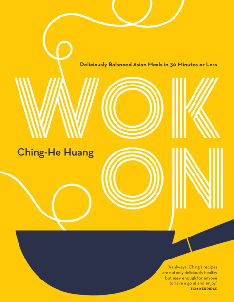 Wok On: Deliciously balanced Asian meals in 30 minutes or less - FULL INSTANT DOWNLOAD | PDF DOCX EPUB
