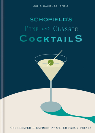 Cover image: Schofield's Fine and Classic Cocktails 9780857837325