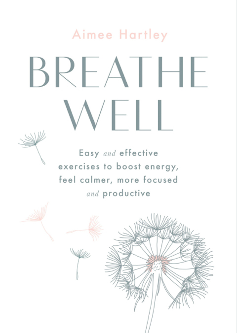 Breathe Well : Easy and effective exercises to boost energy, feel calmer, more focused and productive - FULL INSTANT DOWNLOAD | PDF DOCX EPUB