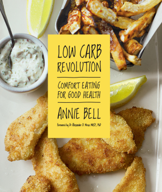 Cover image: Low Carb Revolution 9780857831828