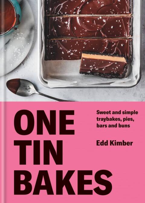 One Tin Bakes: Sweet and simple traybakes, pies, bars and buns - FULL INSTANT DOWNLOAD | PDF DOCX EPUB