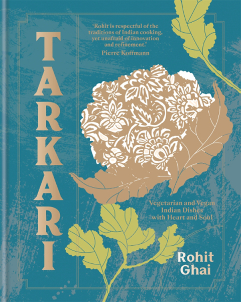 Tarkari: Vegetarian and Vegan Indian Dishes with Heart and Soul - FULL INSTANT DOWNLOAD | PDF DOCX EPUB