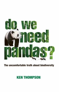 Omslagafbeelding: Do We Need Pandas? 1st edition 9781900322867