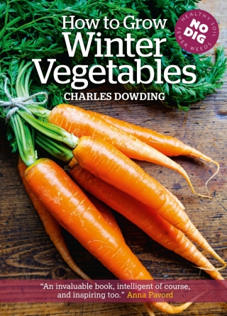 Cover image: How to Grow Winter Vegetables 1st edition 9781900322881