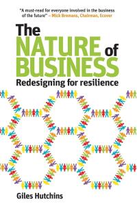Imagen de portada: The Nature of Business 1st edition 9780857840486